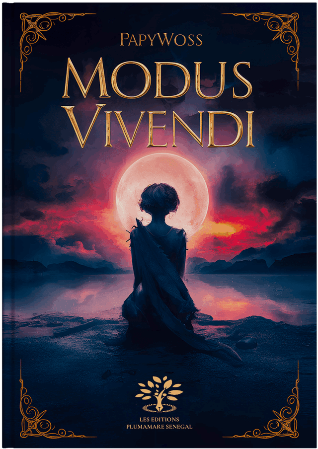 Modus Vivendi - Roman de Papywoss, écrivain sénégalais