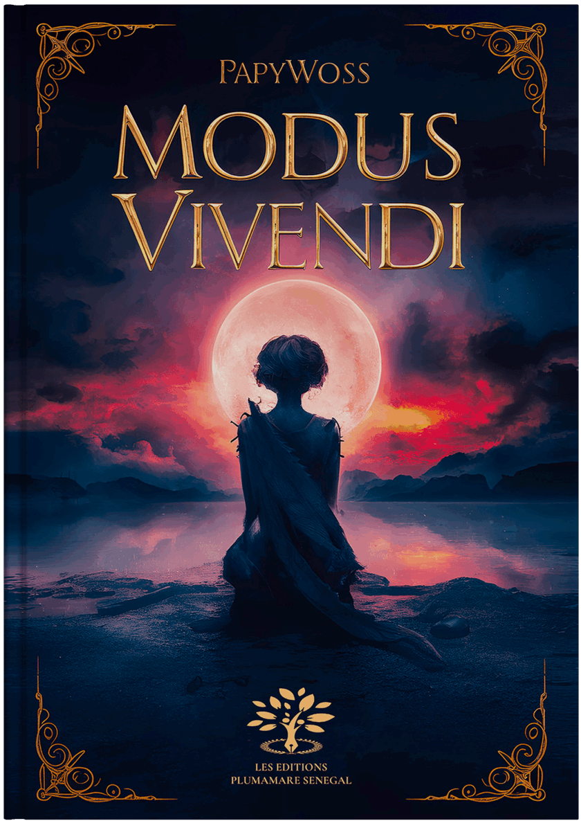 Modus Vivendi - Roman de Papywoss, écrivain sénégalais