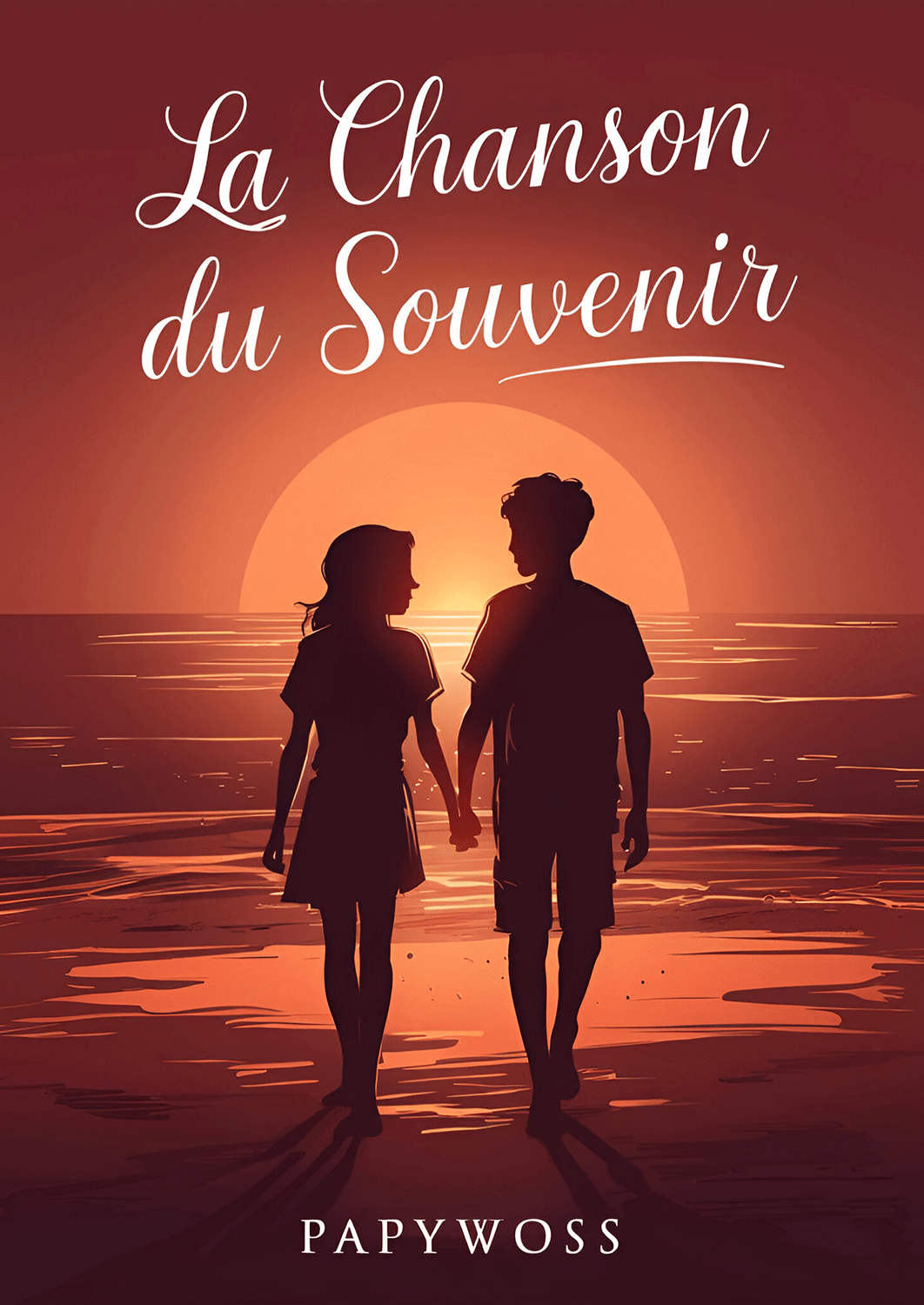 Couverture du livre La Chanson Du Souvenir