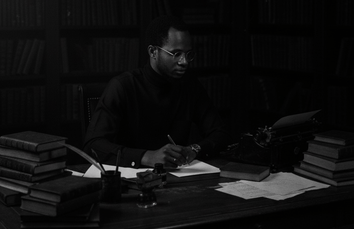 Papywoss écrivain poète